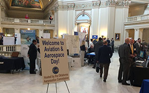 Oklahoma Aviation & Aerospace Day Features No Plane No Gain Materials
