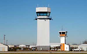Learn more about Elkhart Municipal Airport.