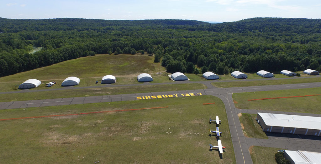 Business Aviation Activity at Connecticut Airport Boosts Economy