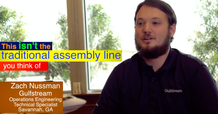 GAMA Videos Inspire Next Generation of Aviation Manufacturing ...