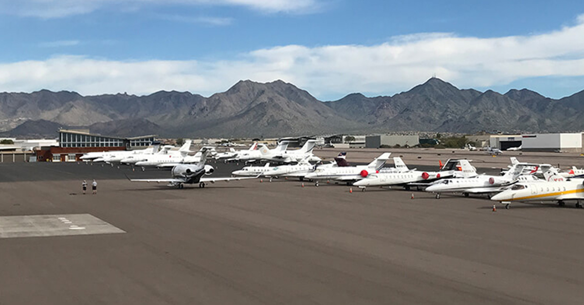 Study: Scottsdale Airport an Economic Driver in Arizona